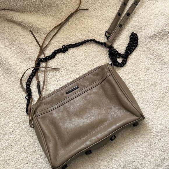 Rebecca Minkoff Mini M.A.C. Crossbody Bag - Picture 2 of 14